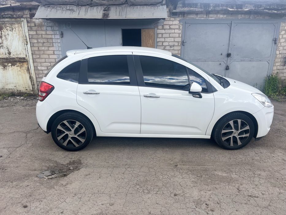 Citroen c3 1.4 hdi