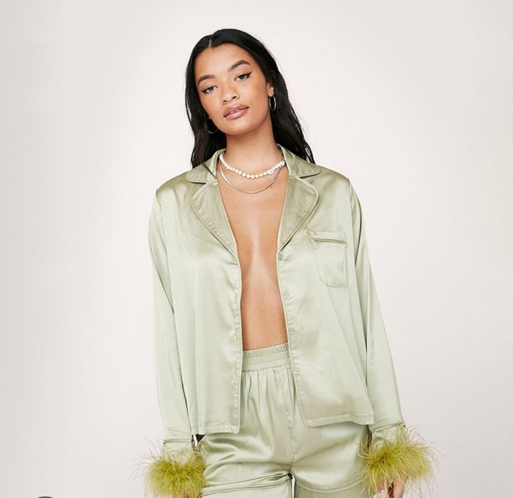 Піжама жіноча Nasty Gal