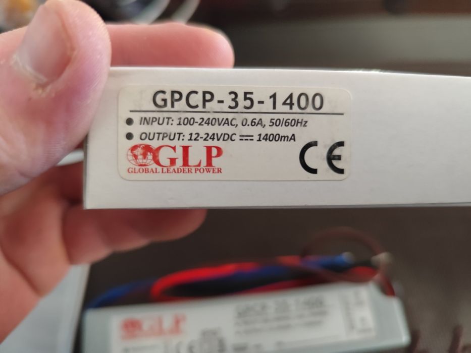 Witam. Zasilacz do LED