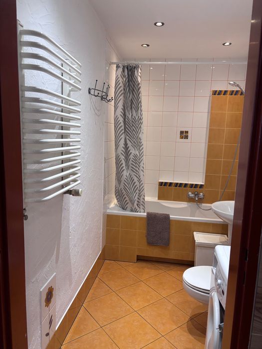 Kraków, ul. Radzikowskiego Mieszkanie 34 m, 2 pietro, balkon, po remoncie
