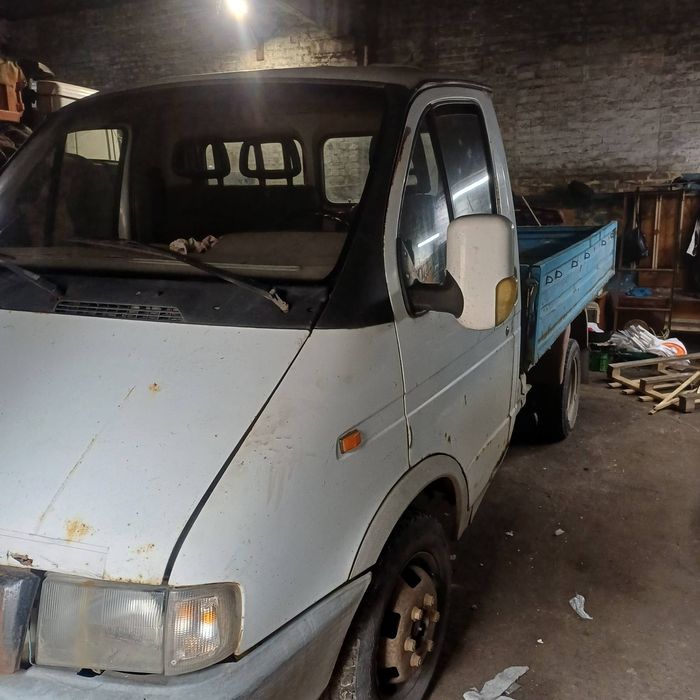Вивіз будівельного та побутового сміття по Черкасах (Газель, бус).