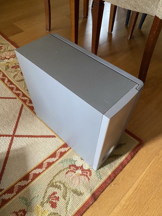 Kit Colunas SONY Subwoofer