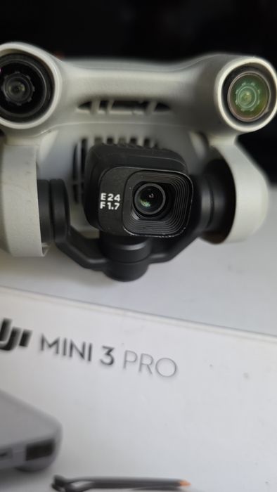 Dji mini 3 pro + dodatki