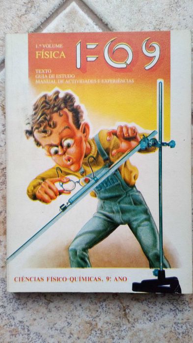 FQ9, Física 9ºano