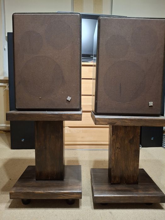 Telefunken TL 750 та підставки