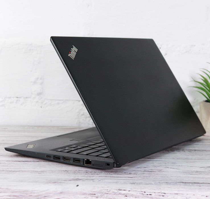 Ноутбук 14" Lenovo ThinkPad T470s Intel Core i5-7300U 8Gb RAM 256Gb SSD NVMe FullHD IPS