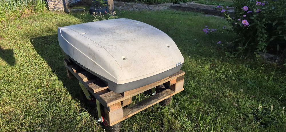 Klimatyzacja ogrzewanie kamper przyczepa 230V Dometic B1901