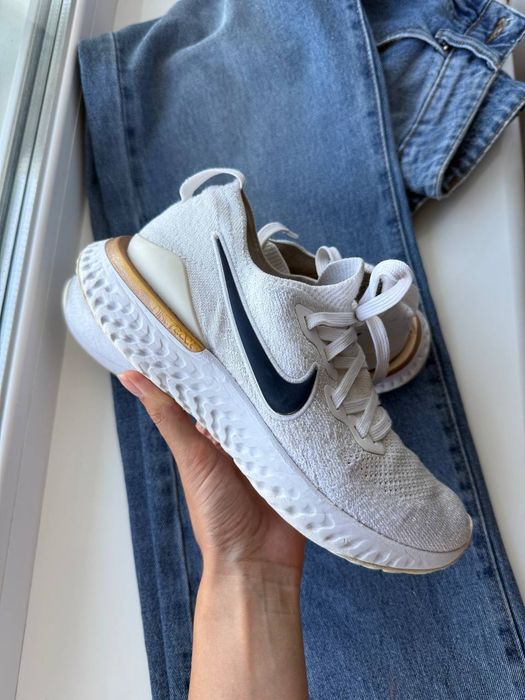 Nike reakt оригінал кросівки жіночі 38,5р
