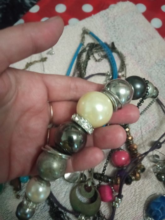 Бижутерия лотом 12шт