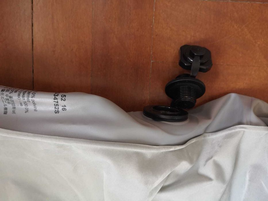 Colchão de ar para casal