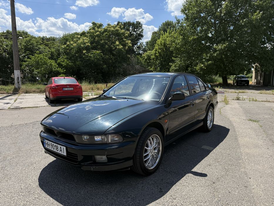Mitsubishi Galant 1998 2.5 МКПП