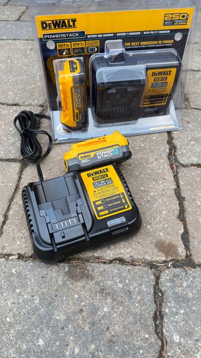 Dewalt  Bateria Power Stack