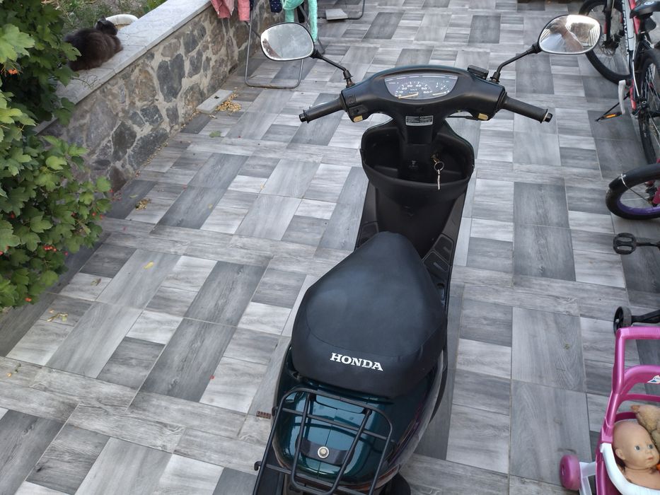 Мопед Хонда діо AF-35