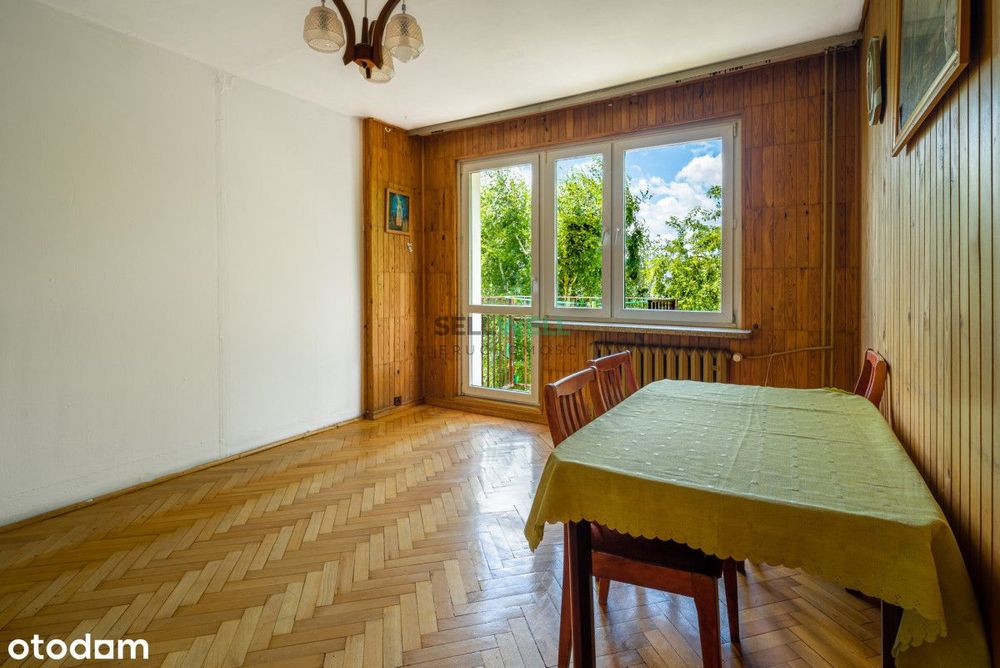 M4 | 56 m² | balkon | 0% prowizji!