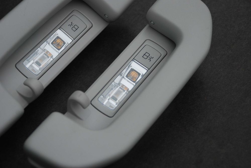 Салон сидіння ручки LED світильник стелі Мерседес V-клас Віто 447 639