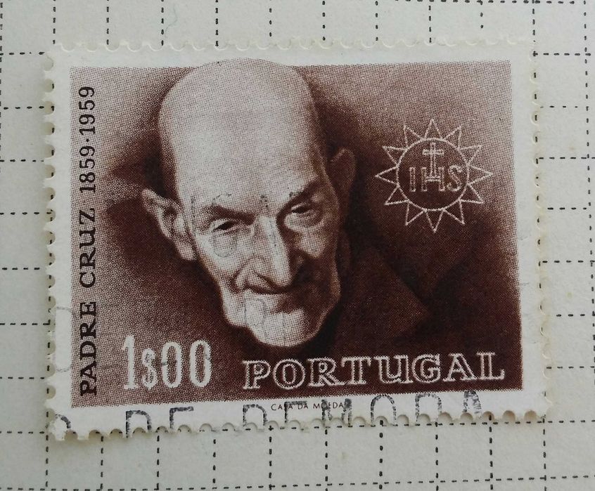 Filatelia selos Portugal 1960