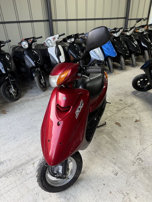 Yamaha jog sa 36 без пробігу по Україні