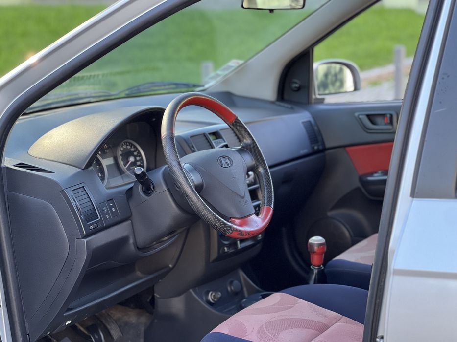 Hyundai Guetz 1.1 A/C - 2006 — photo 5
