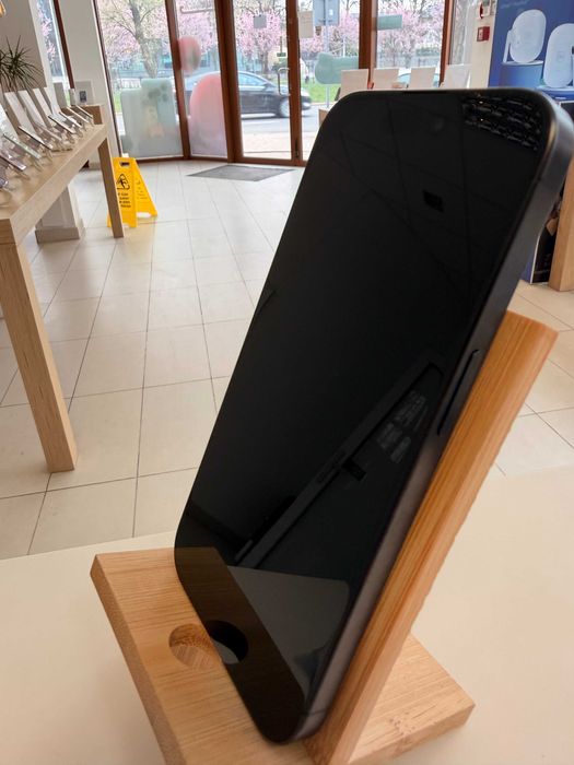 IPHONE 15 PRO 128GB | 2 lata gwarancji! | BAT 85% | Raty 0%