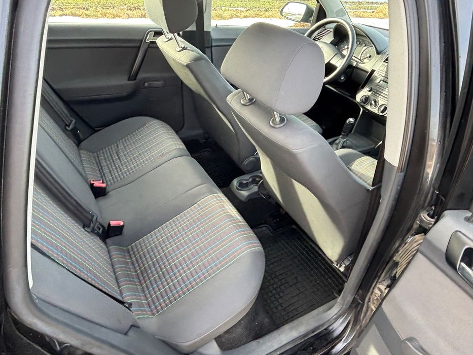 Volkswagen Polo 1.2 benzyna 2008r