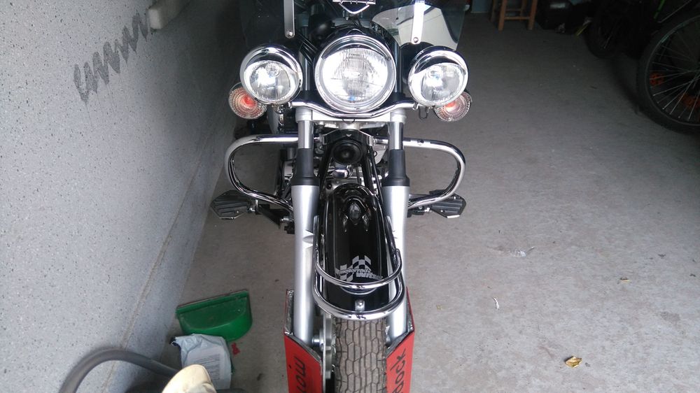 Yamaha Drag Star 125