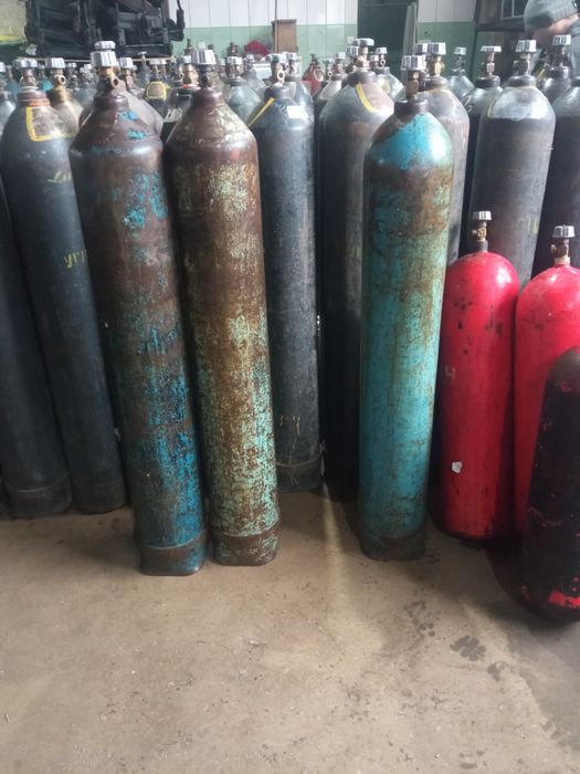 Балон углекислотный Баллон вуглекислотний для сварки газировки