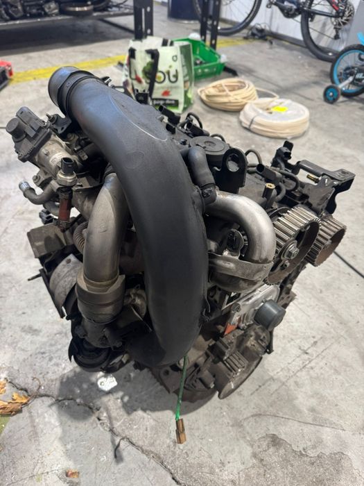 Motor 1.5 dci K9K