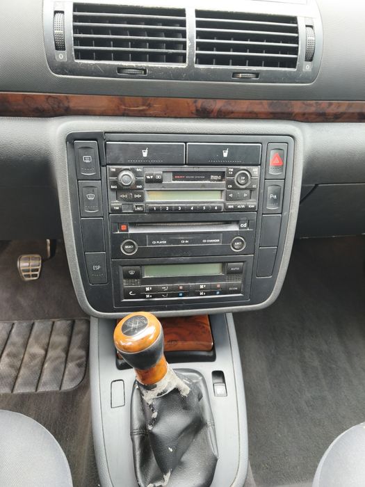 SEAT Alhambra 1.9 TDI 130cv