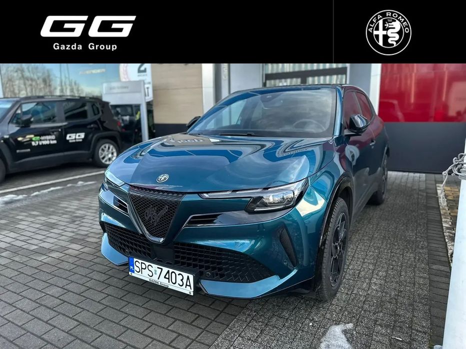 Alfa Romeo Junior