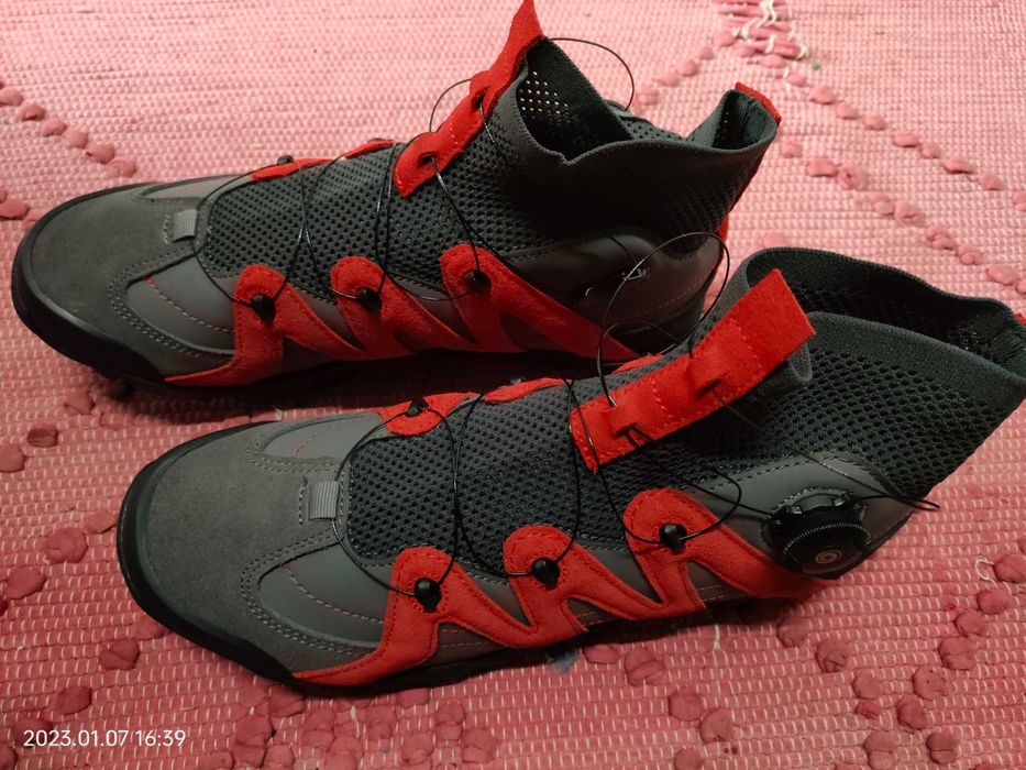 Ténis MTB ciclismo BTT novos