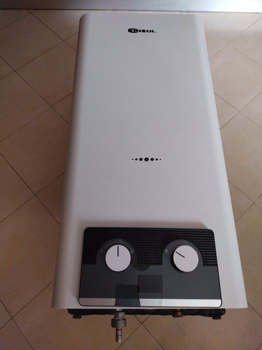 Esquentador Consul myto L 19 B (butano/propano)  11 litros