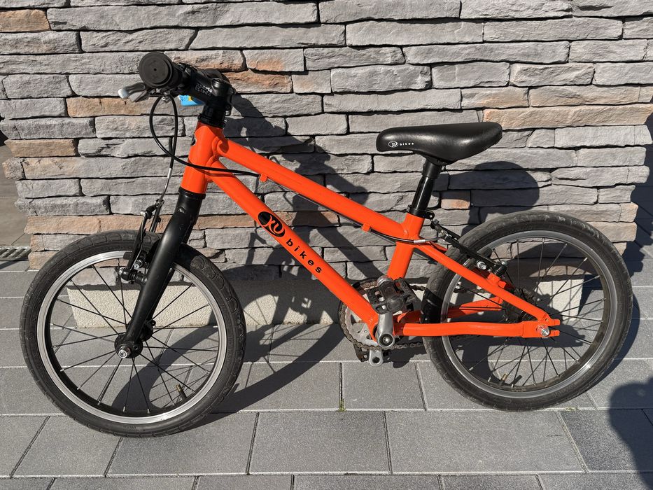 Rower kubikes 16
