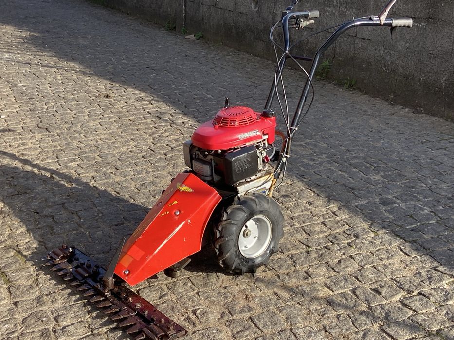 Ceifeira pente frontal benassi