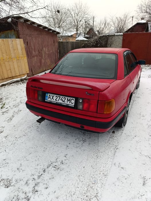 Ауди 100 с4 2.0Е