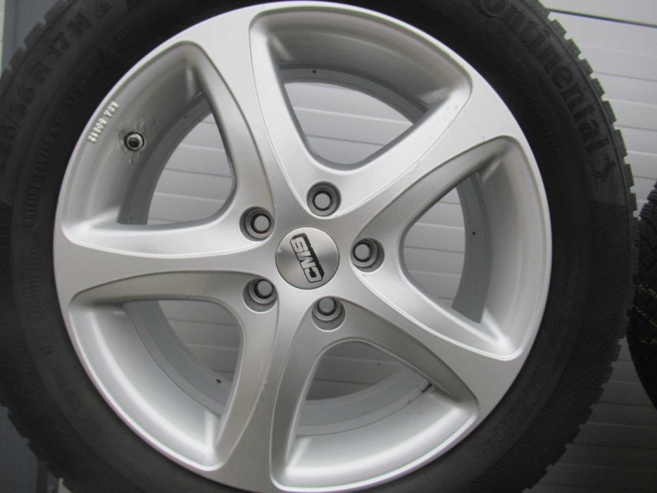 Alu+opony zima R17 OPEL INSIGNIA B ,CASCADA, 5x115 czujniki  2006