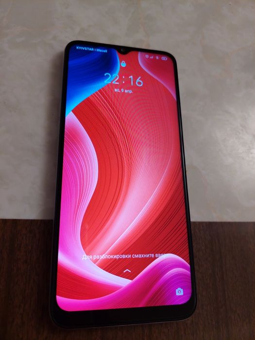 3/64 realmi 6i идеальный