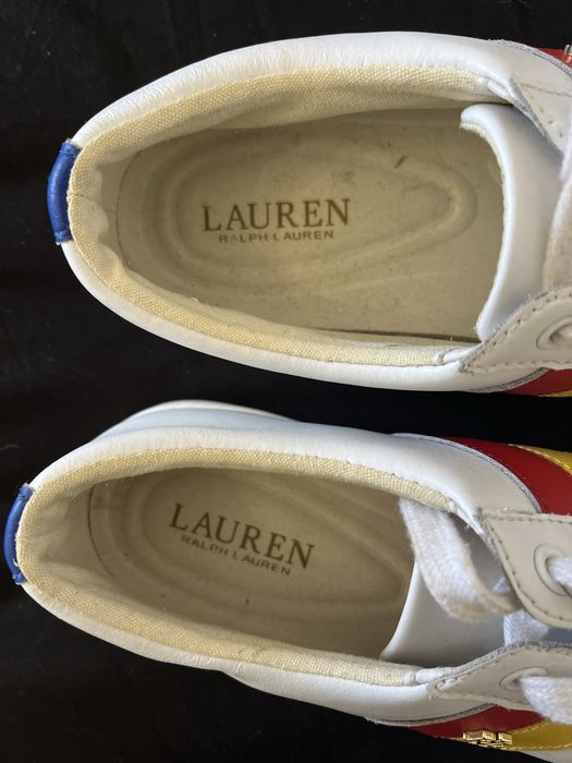 Ralph Lauren Sapatilhas Tamanho 39