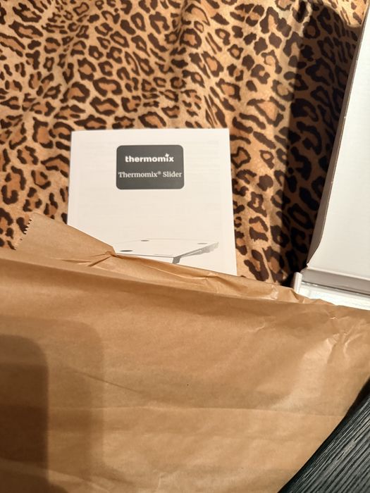 Podstawka pod thermomix oryginal nowa
