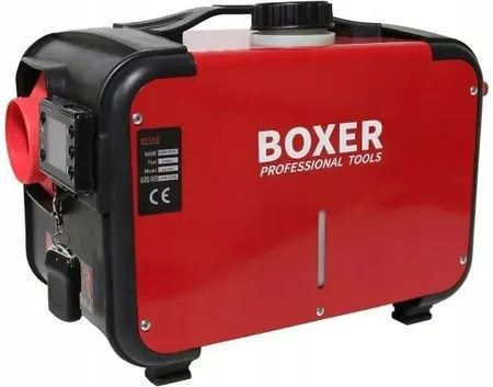 Ogrzewanie postojowe Webasto bluetooth