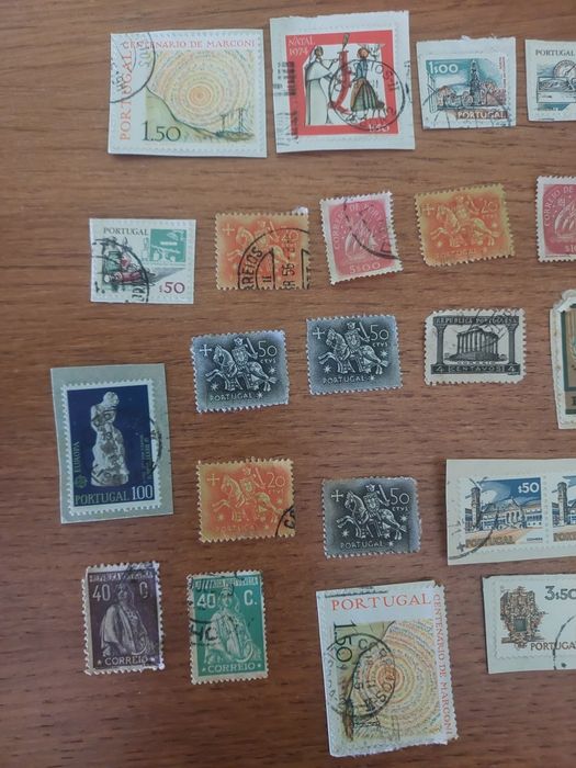 Selos Antigos de Portugal