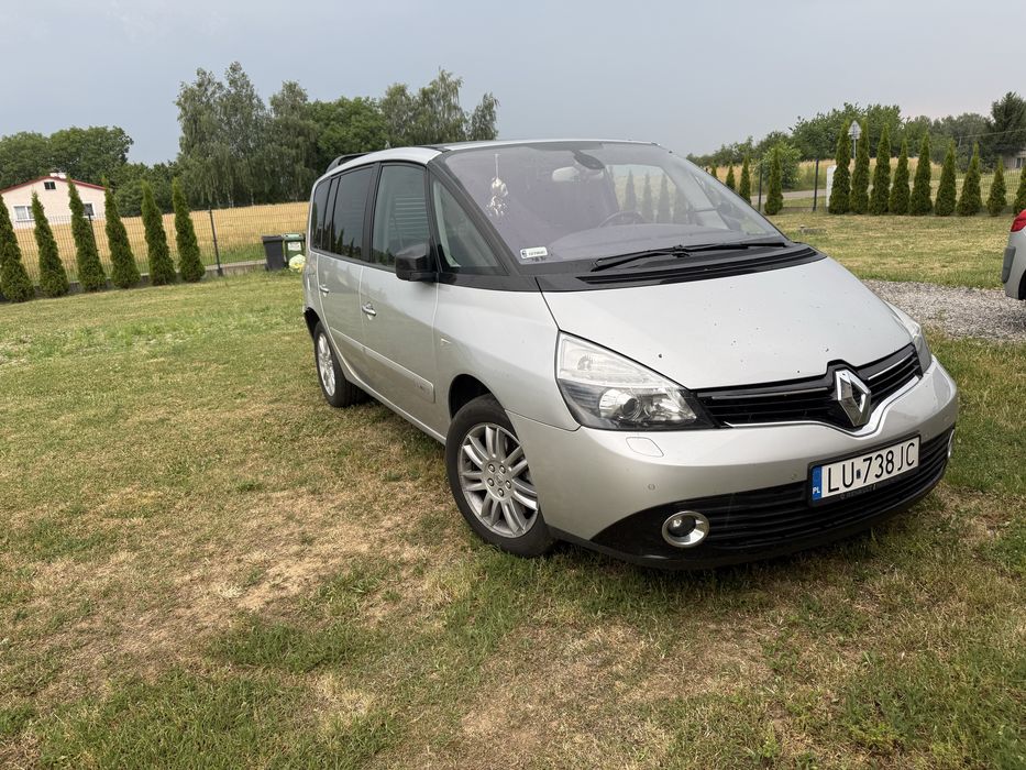 Renault Espace 2013 Initiale Paris