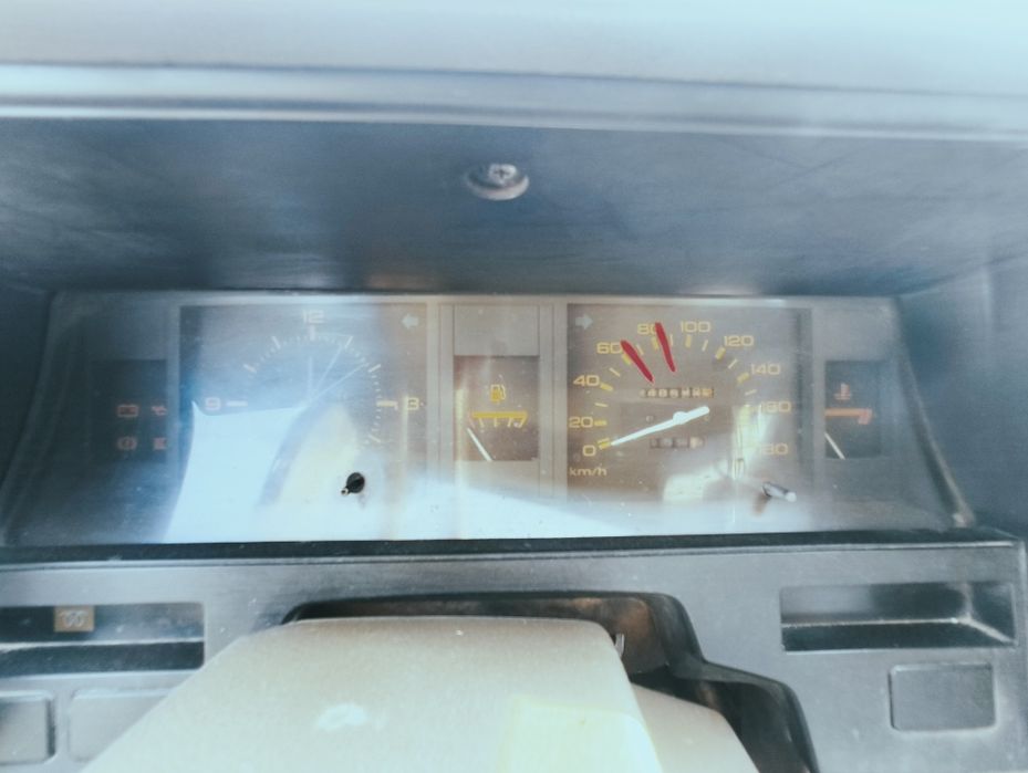 Carrinha Nissan D21