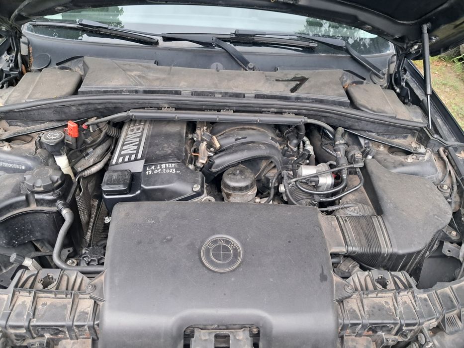 BMW 116i, 1.6B, E87