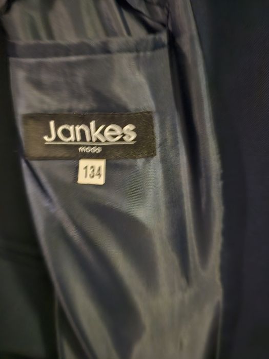 Garnitur dla chłopca 134