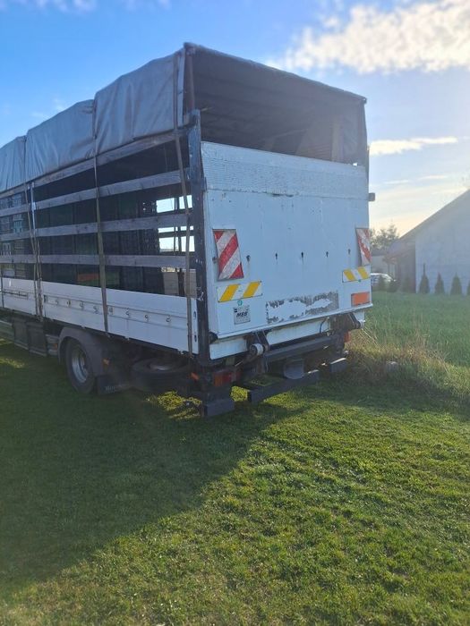 Sprzedam samochód ciężarowy Mercedes Atego 1223