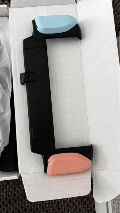 Capa de proteção NINTENDO switch OLED MODEL E SWITCH 2