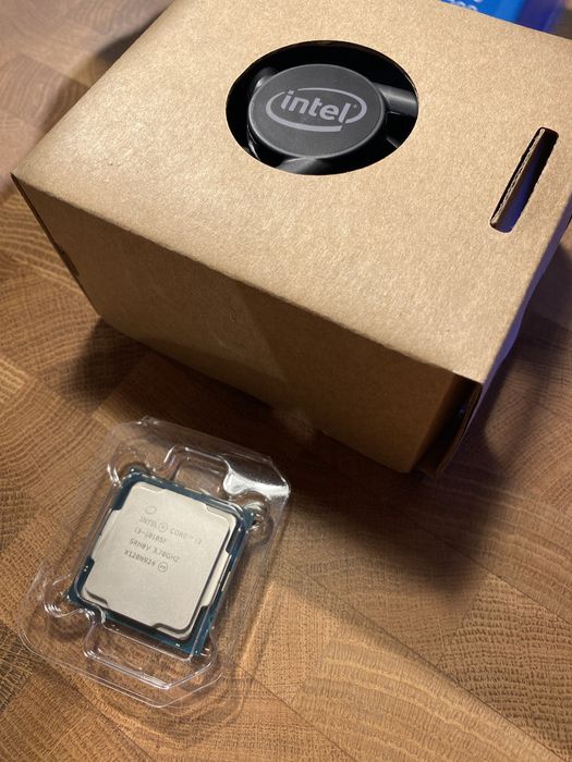 CPU Intel Core i3-10105F429541280522577921