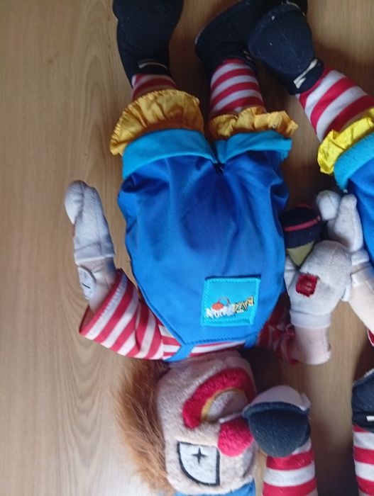 Conjunto de peluches Batatoon