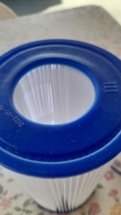 Filtros para piscina novos