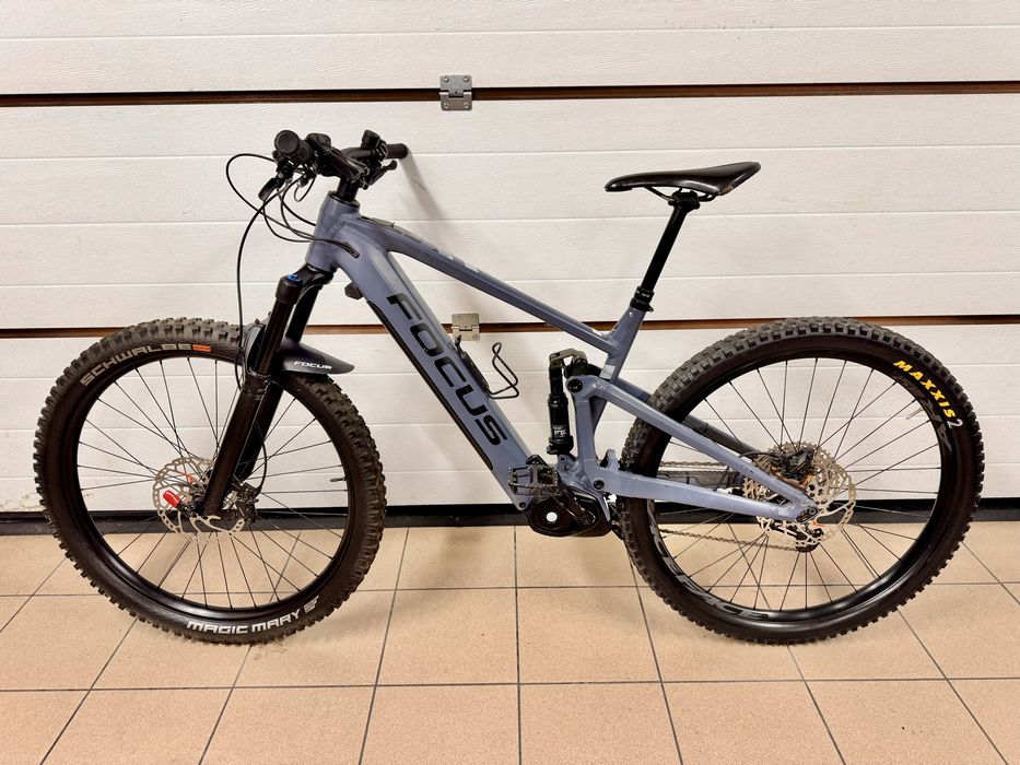 Rower elektryczny ebike Full - Focus  Jam 2 6.8 roz. L
